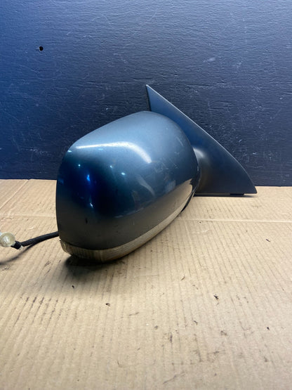 2004 to 2007 Volkswagen Touareg Right Door Power View Door Mirror AD2951 DW1