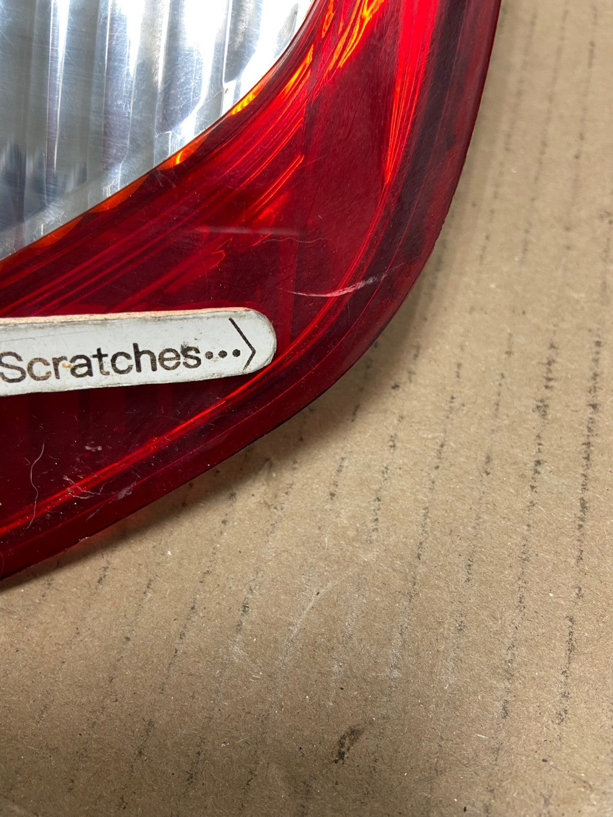 2005 2006 2007 Honda Odyssey Right Passenger RH Side Tail Light AF3082 LK3