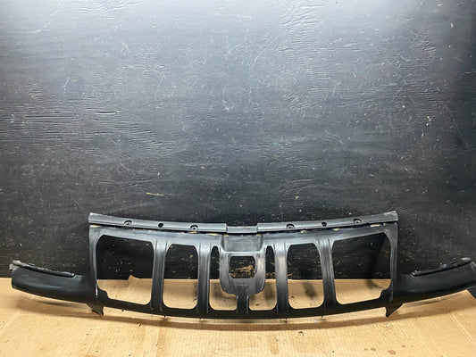2008 to 2010 Porsche Cayenne Front Under Bumper Garnish 7L5853915 U0275 PS0