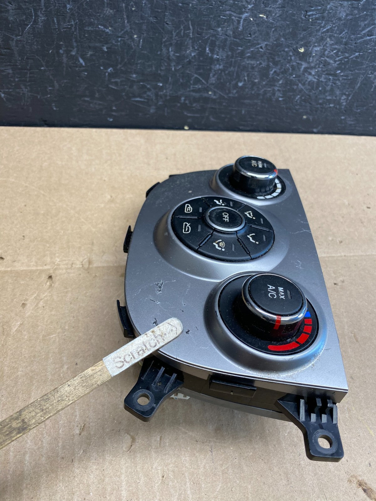 2010 2011 2012 Hyundai Santa Fe Automatic Climate AC Heater Control OE ac6265 DG2
