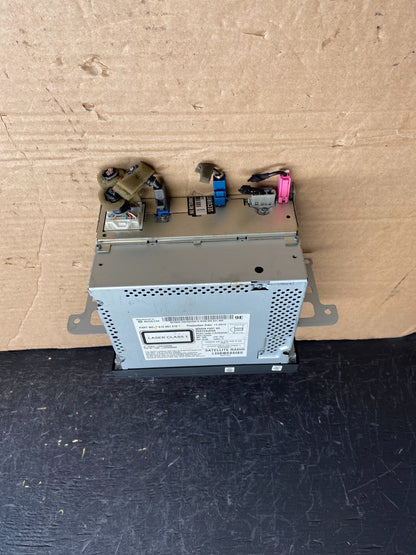 2015 to 2016 Nissan Sentra Versa Radio CD Player AM/FM 281859MB0A af1969 DG3