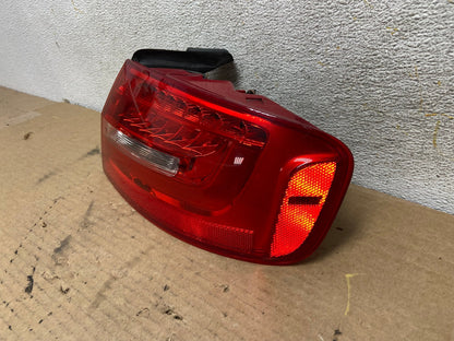 2013 to 2016 Audi A4 S4 Sedan Right Passenger Rh LED Tail Light AH4291 LK2