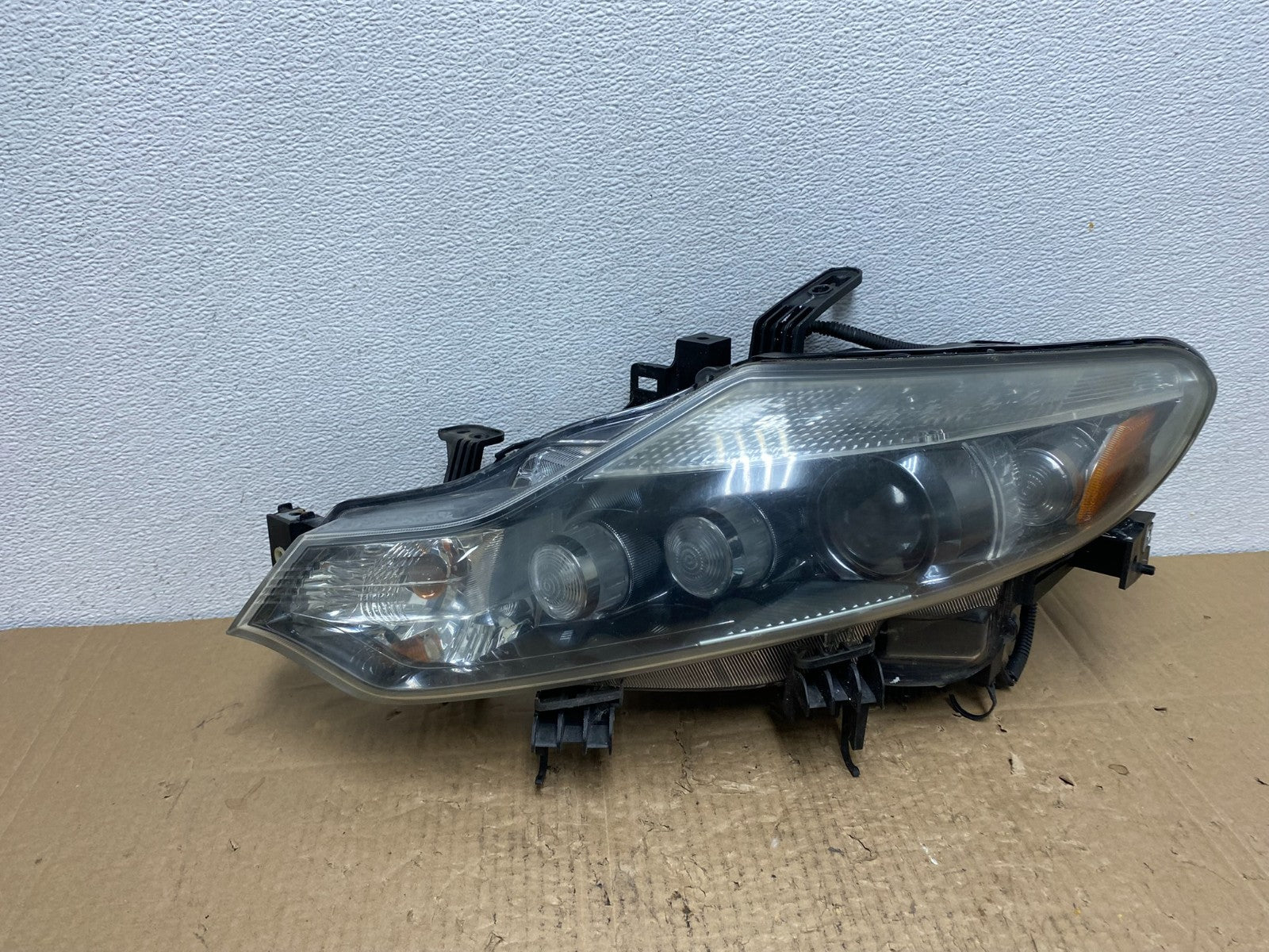 2011 to 2014 Nissan Murano Headlight Left Driver LH Side Oem Xenon Hid AC3990 DW0