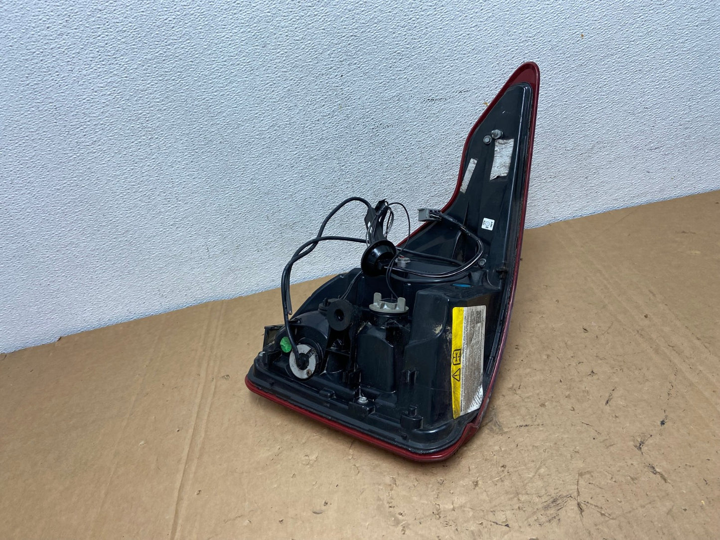 2020 2021 2022 2023 Ford Explorer Right Passenger Side Tail light AD3255 LK4