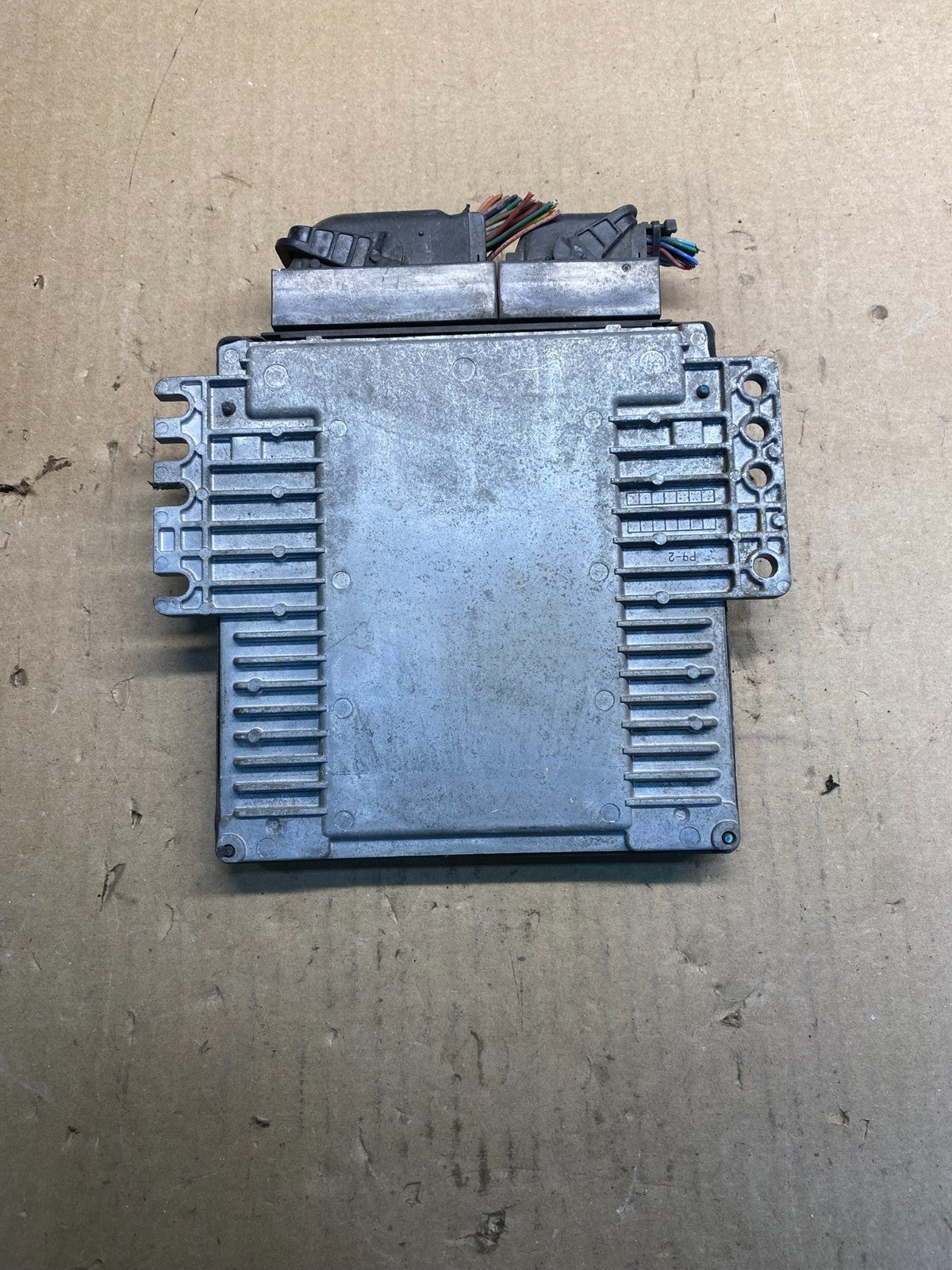 2005 Nissan Pathfinder Engine Control Module ECM MEC35-752 A1 ac0662 DG1