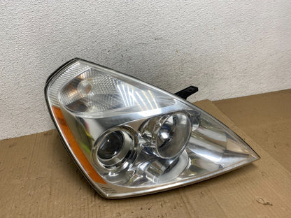 2008-2012 Kia Sedona Right Passenger RH Side Headlight Halogen AE9006 DW0