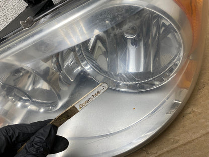 2008 to 2016 Chrysler Town and Country Left Driver Lh Side Headlight AH8027 LK3