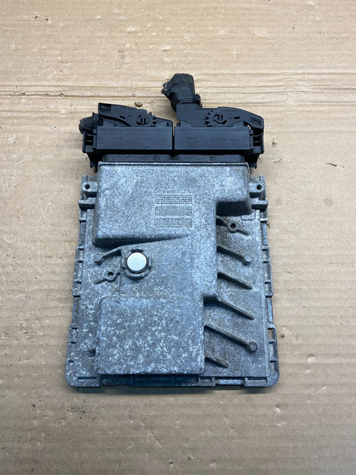 2017 2018 2019 Audi Q7 3.0L Engine Computer Ecu Pcm Ecm 06E907425 OE AE4636 DG1