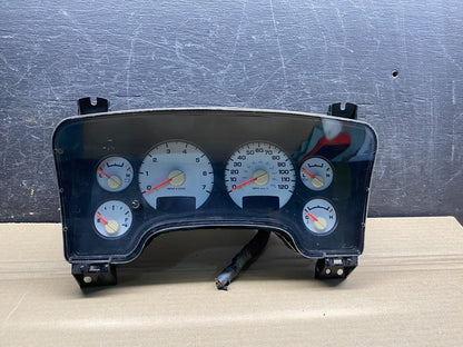2003 Dodge Ram 1500 Instrument Speedometer Gauge Cluster AH7566 DG0