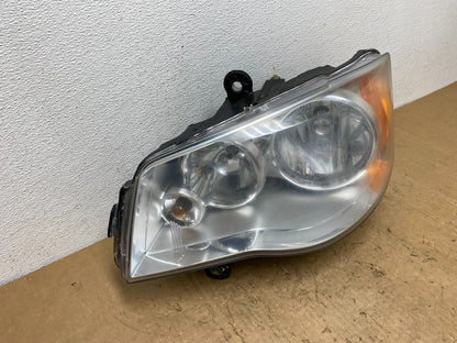 2008 to 2016 Chrysler Town and Country Left Driver Lh Side Headlight AD0650 DW2