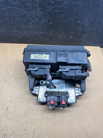 2009 Jeep Grand Cherokee Fuse Box Relay Panel Body Control Module BCM AH5089 DG0