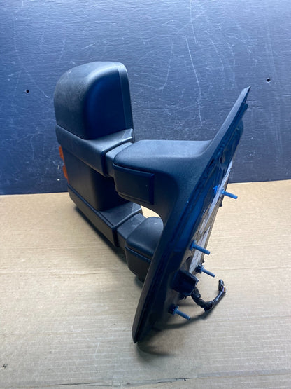 2008 - 2016 Ford F250 F350 Right Passenger RH Side Door Heated Mirror AF7519 DG2