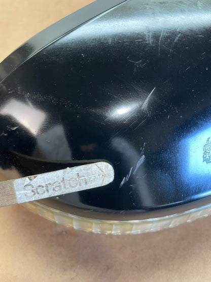 2009-2014 Nissan Maxima Right Passenger View Turn Signal Door Mirror AG05906