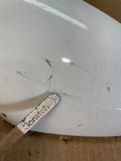 2006 - 2008 Lexus IS250 IS350 Right Passenger Side View Mirror AF5401 DW7