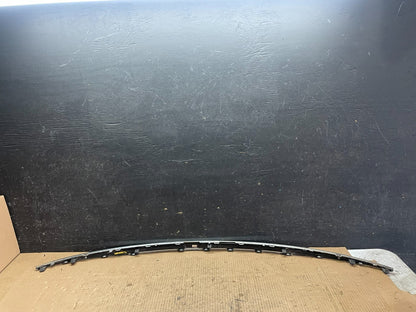 2010-2013 BMW F07 5 Gran Turismo GT Trunk Liftgate LID Chrome Molding M6134 DG6