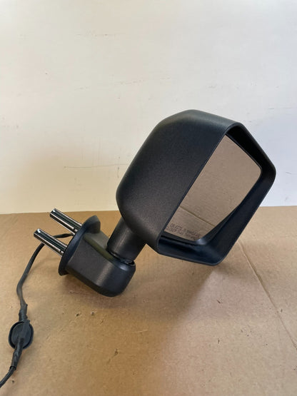 2011 - 2013 Jeep Wrangler Right Passenger RH Side Door Mirror AH6186 DG2