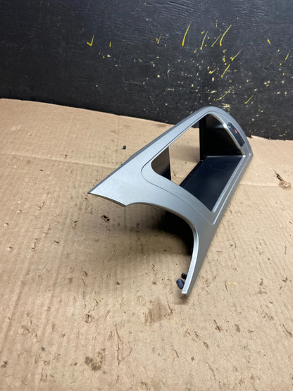 2009 to 2012 Audi A4 -Center Console Dash Radio Display Trim Bezel  Y5374 DG3