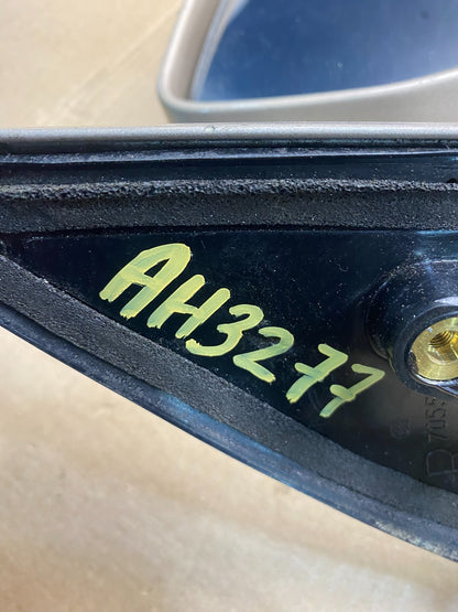 2001-2007 Toyota Highlander Right Passenger RH View Door Mirror ah3277 DG12