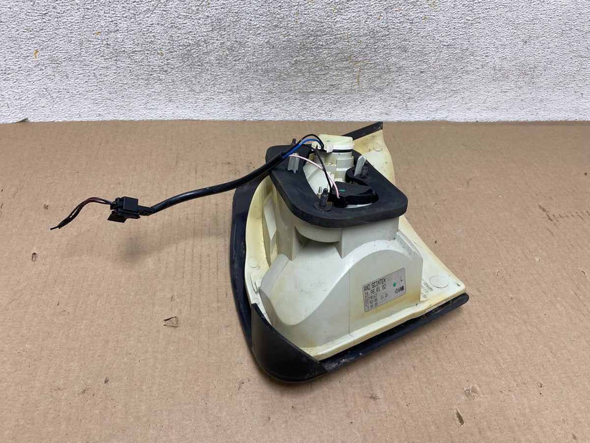 2008 to 2011 Saab 9-3 Convertible Left Driver LH Inner Tail Light ah5696 DG5