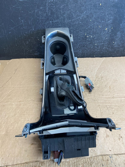 2013-2019 Cadillac ATS Shifter Trim Surround Cup Holder Center Console AF2101 DW4