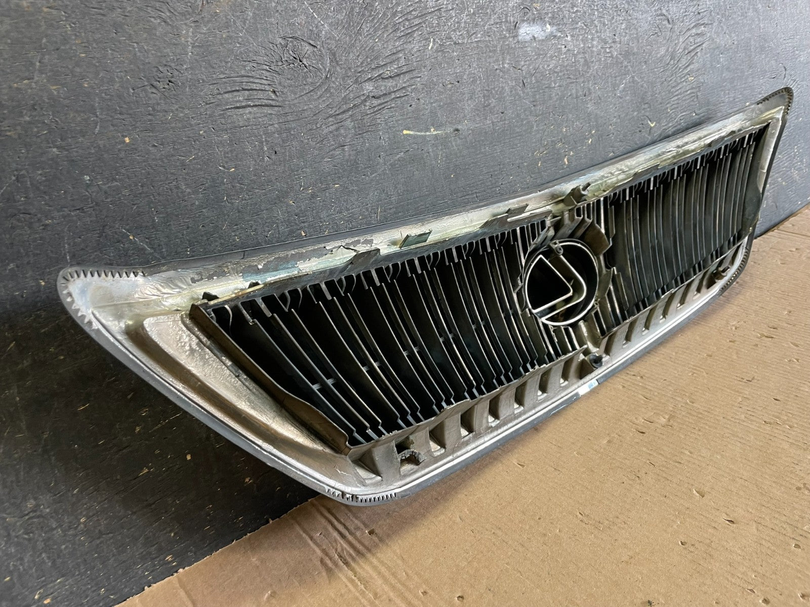 2004-2009 Lexus RX350 RX330 Front Grill Grille OEM aa2222 DG5