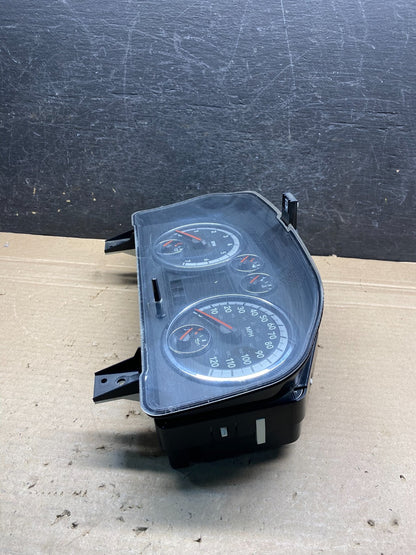 2009 Dodge Ram 1500 2500 3500 Instrument Speedometer Gauge Cluster ah7547 DG2