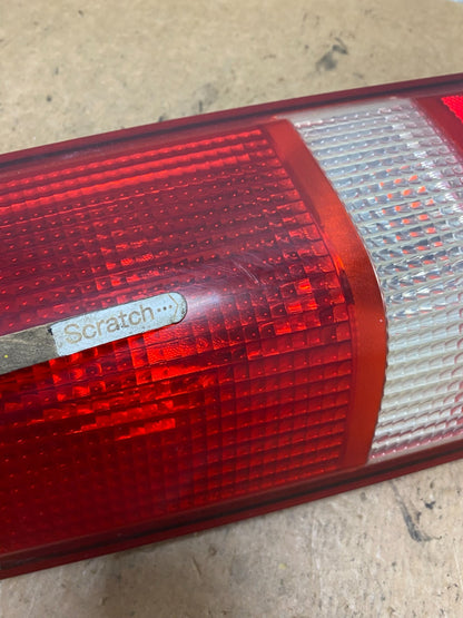 2003 to 2017 Chevrolet Express 1500 Left Driver Side Tail Light Oem S7721 DW4
