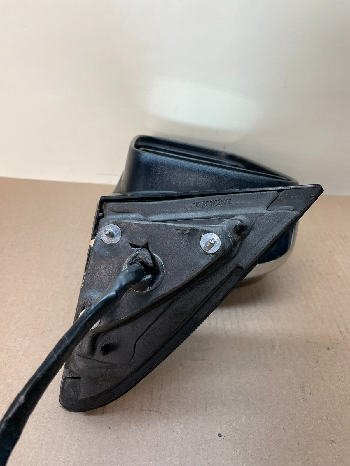2011-2018 Jeep Grand Cherokee Left Driver Power Turn Sgn Door Mirror ai8736 DG4