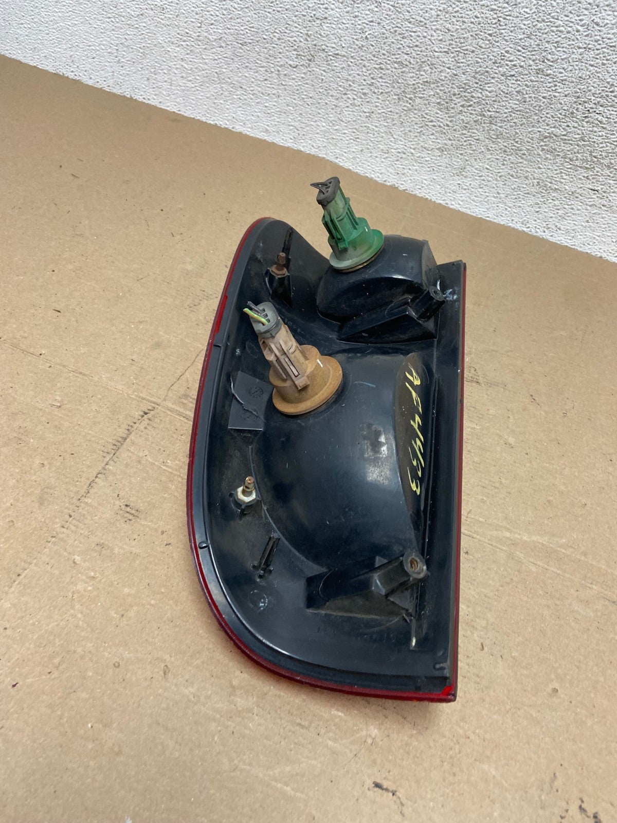 1997 to 2003 Ford F150 F-150 Left Driver LH Side Tail Light AF4433 LK7