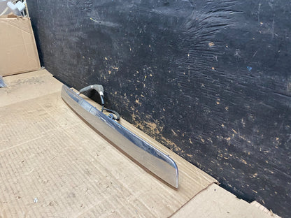 2013 to 2015 Nissan Pathfinder Rear Trunk Liftgate Handle Trim Camera v3399 DG1