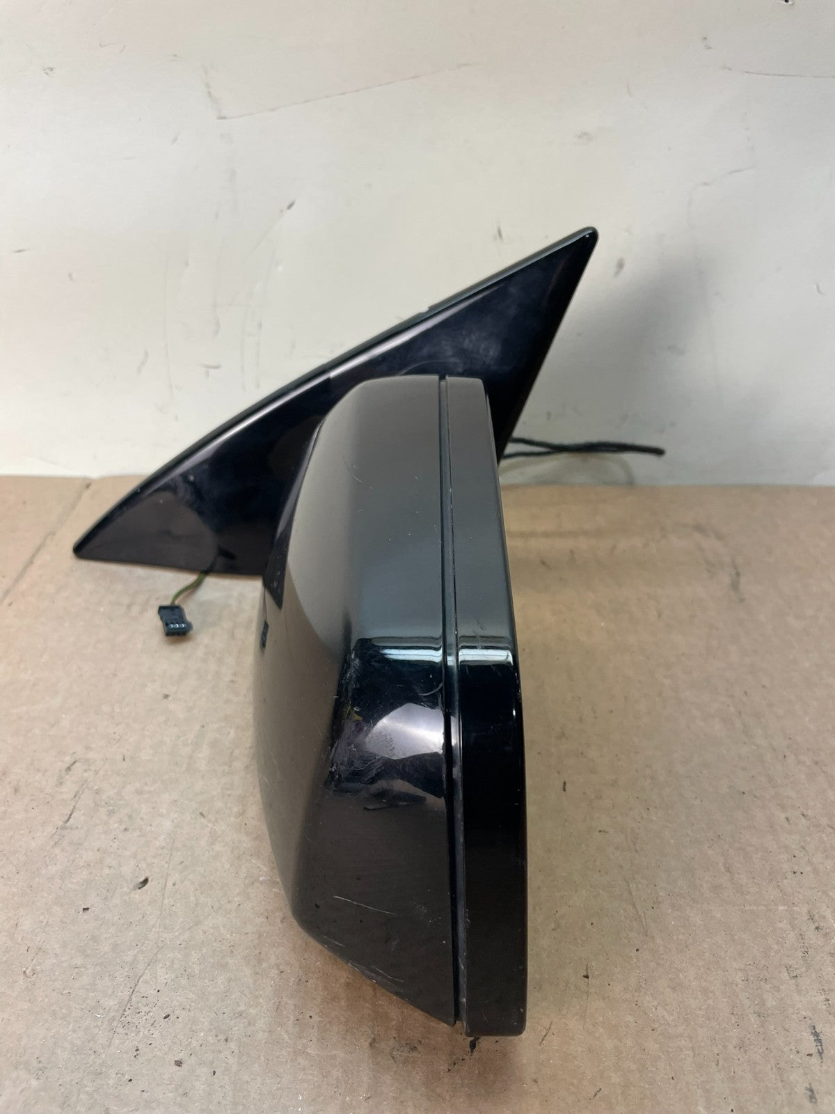 2006 - 2010 BMW 6 Series 650i 645i Left Driver LH View Door Mirror AG2765 MS10