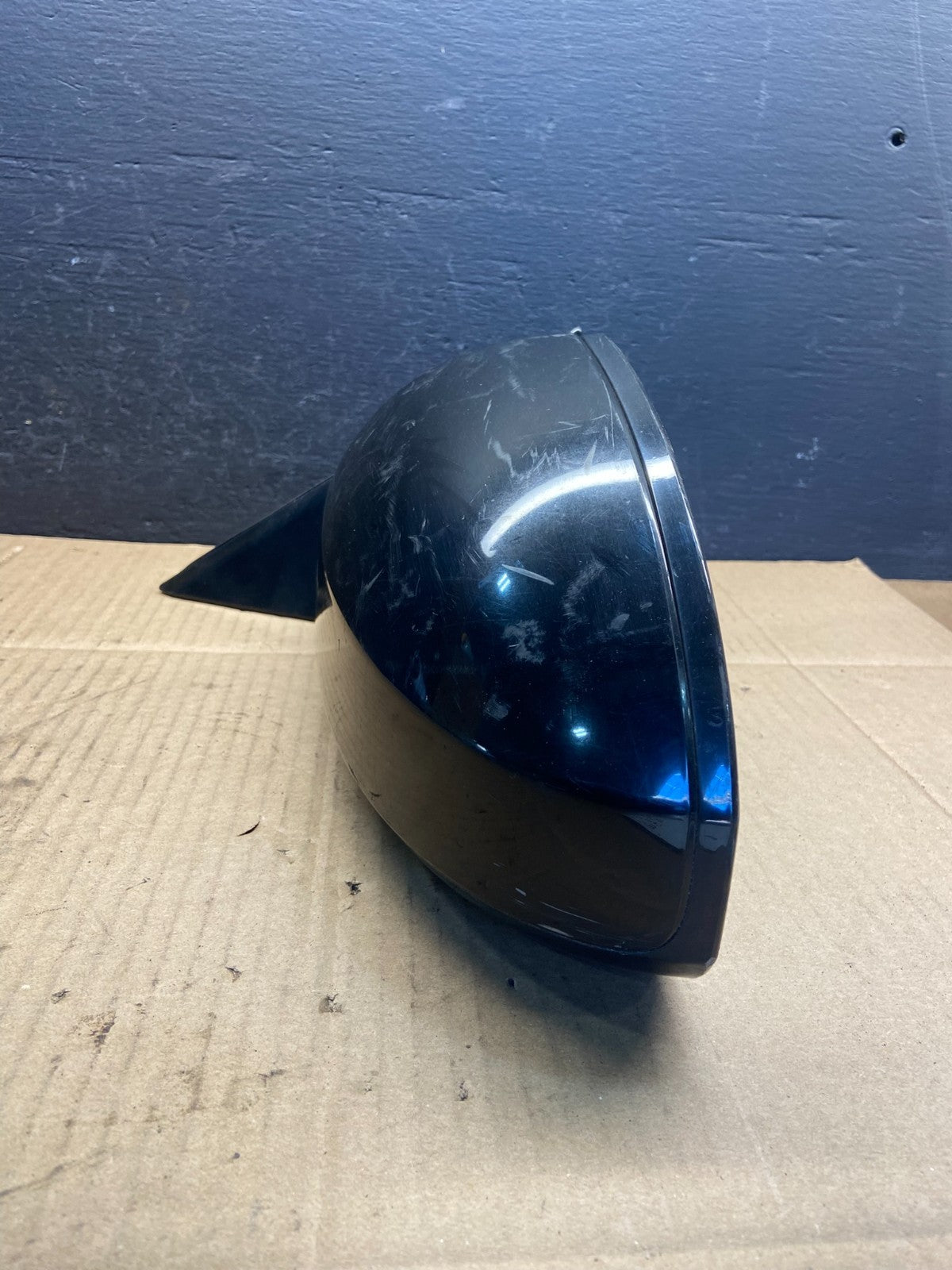 2003 to 2008 Infiniti Fx35 Left Driver LH View Door Mirror AD2948 DW2