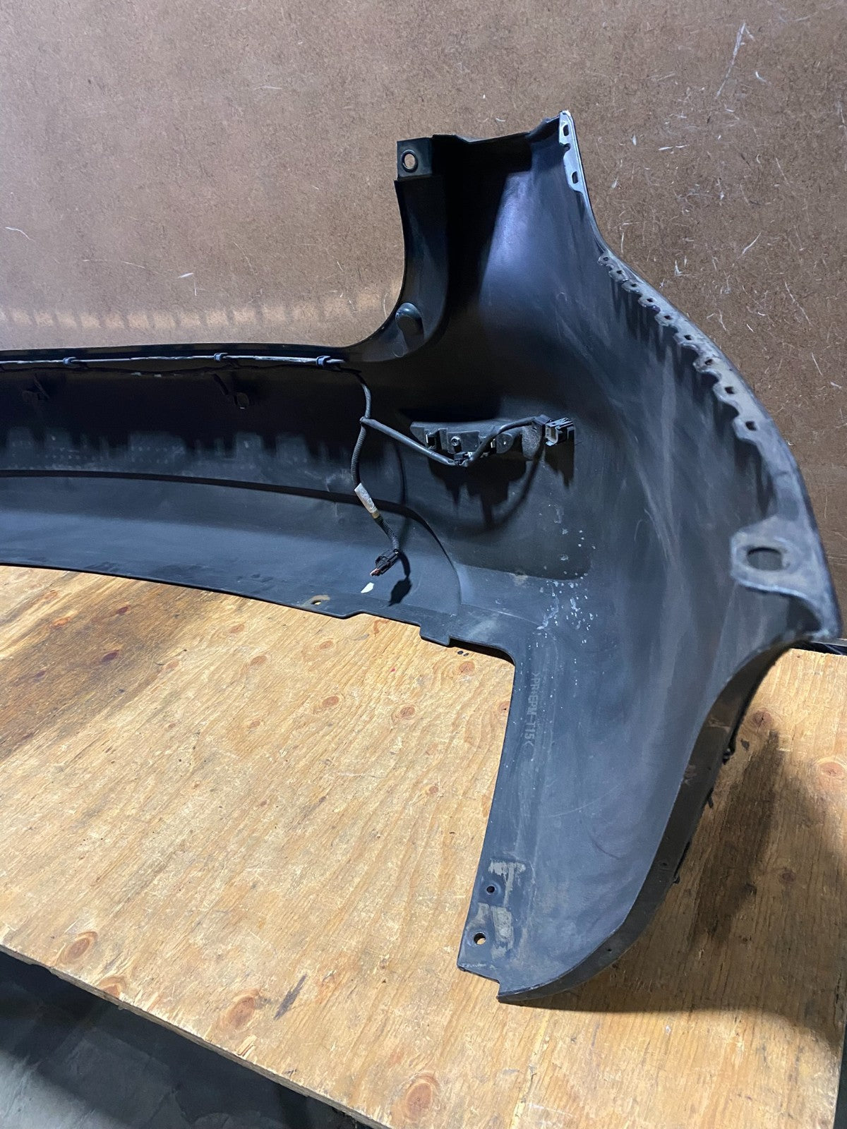 ONLY LOCAL PICK UP NY 2013 to 2016 Nissan Pathfinder Rear Bumper Cover P5971 PS10