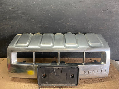 2008 to 2012 Ford Escape Front Lower Chrome Grill Grille Oem Q0348 DG0