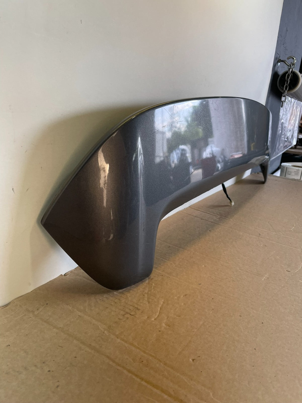 2007 2008 2009 Mazda 3 Hatchback Rear Spoiler Wing ag9821 DG2