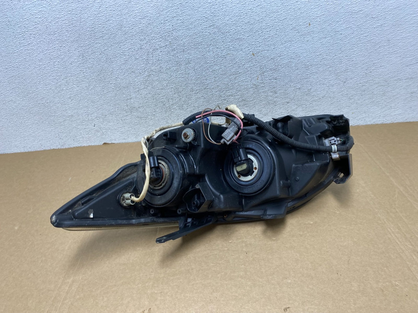 2008 2009 2010 Scion Tc Right Passenger RH Side Halogen Headlight DEPO AF9902 DW7