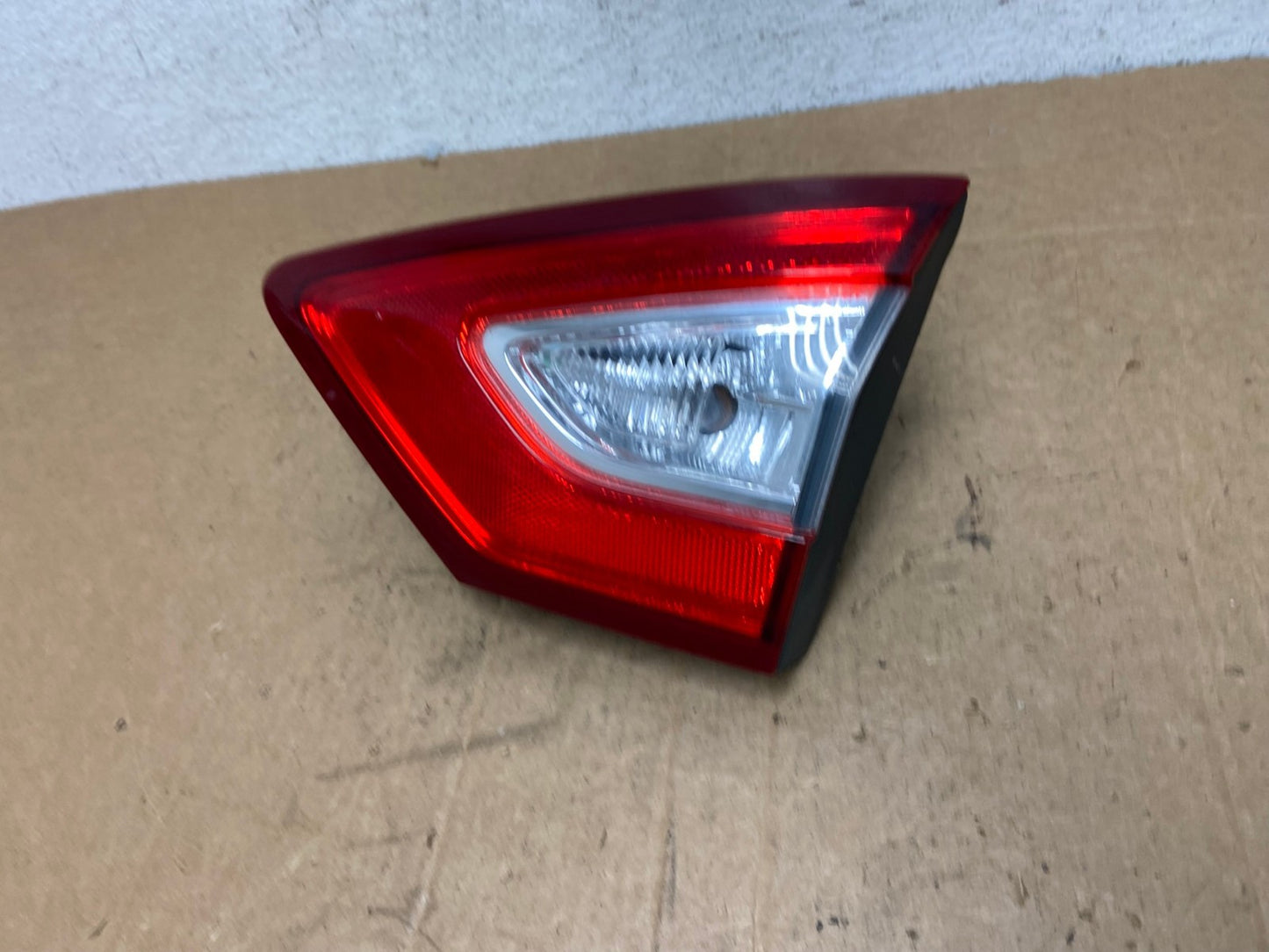 2013 to 2016 Ford Fusion Right Passenger RH Side Tail Light Inner AD6267 LK1