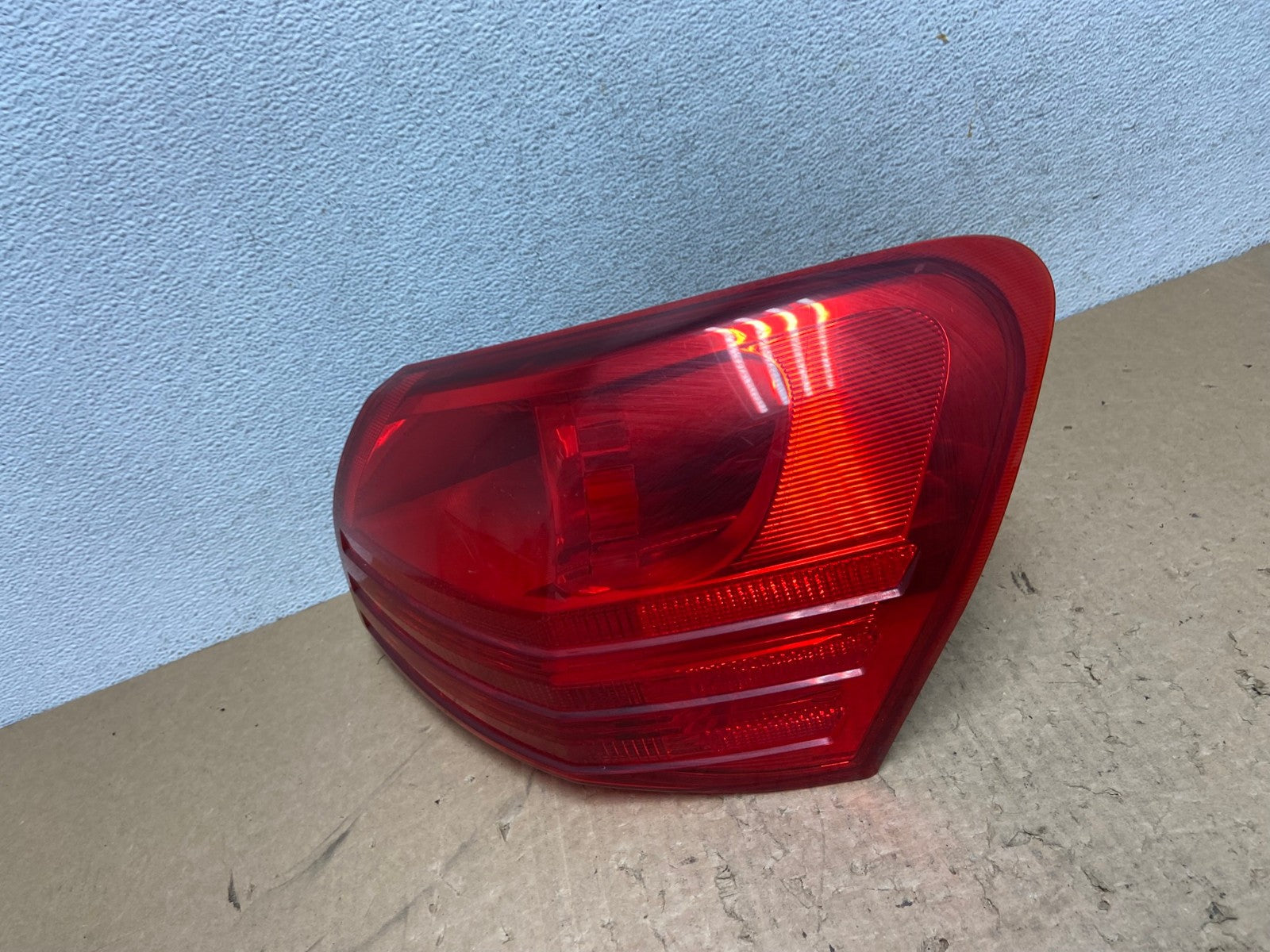 2008 to 2015 Nissan Rogue Right Passenger Rh Side Tail Light AG1244 LK1