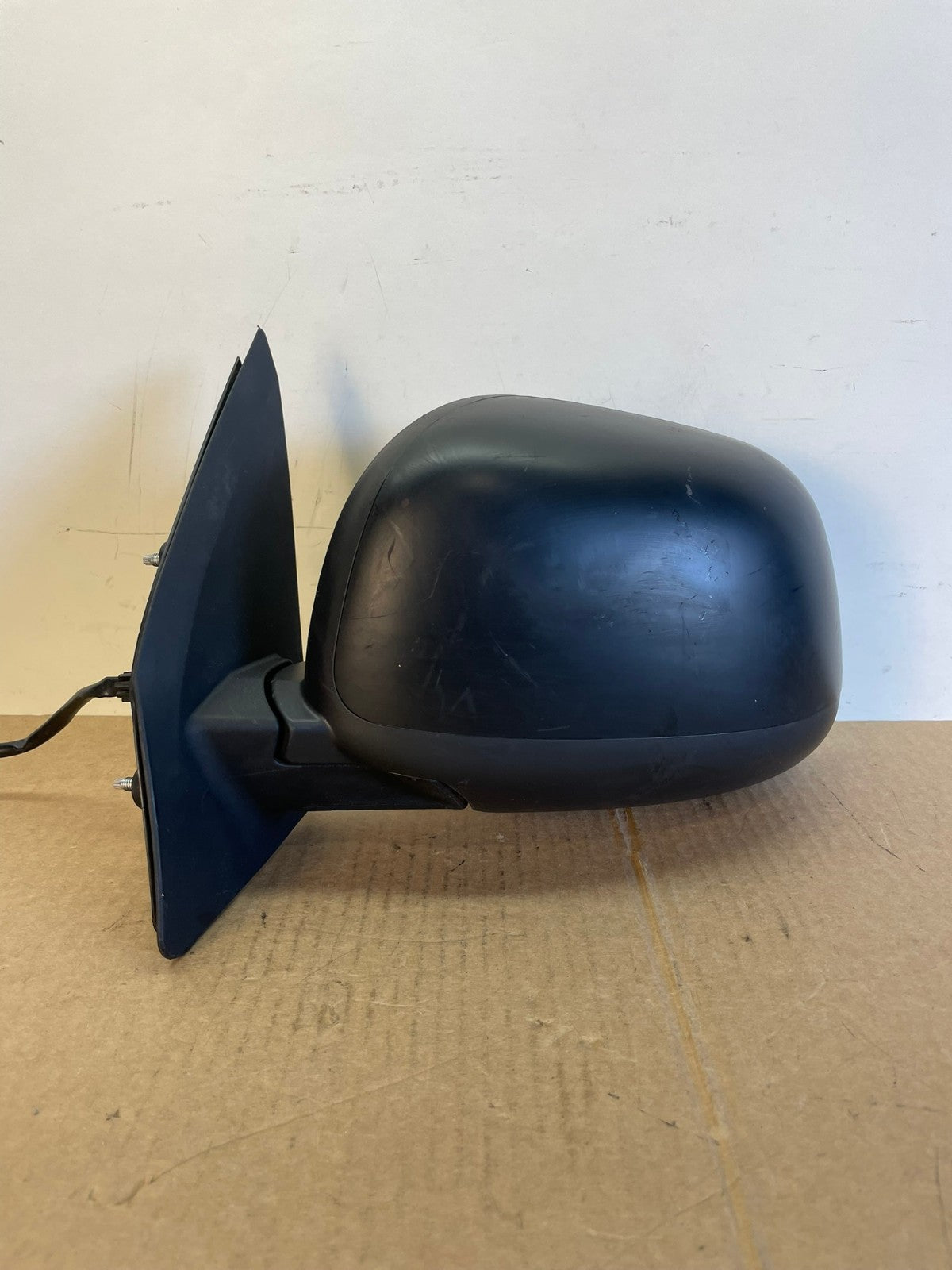 2007 - 2009 Mitsubishi Outlander Left Driver Door Power Mirror AH6337 LK0
