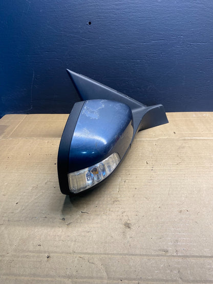 2007 to 2011 Volvo S80 Right Passenger  RH Side View Door Mirror OEM AB7045 DW4