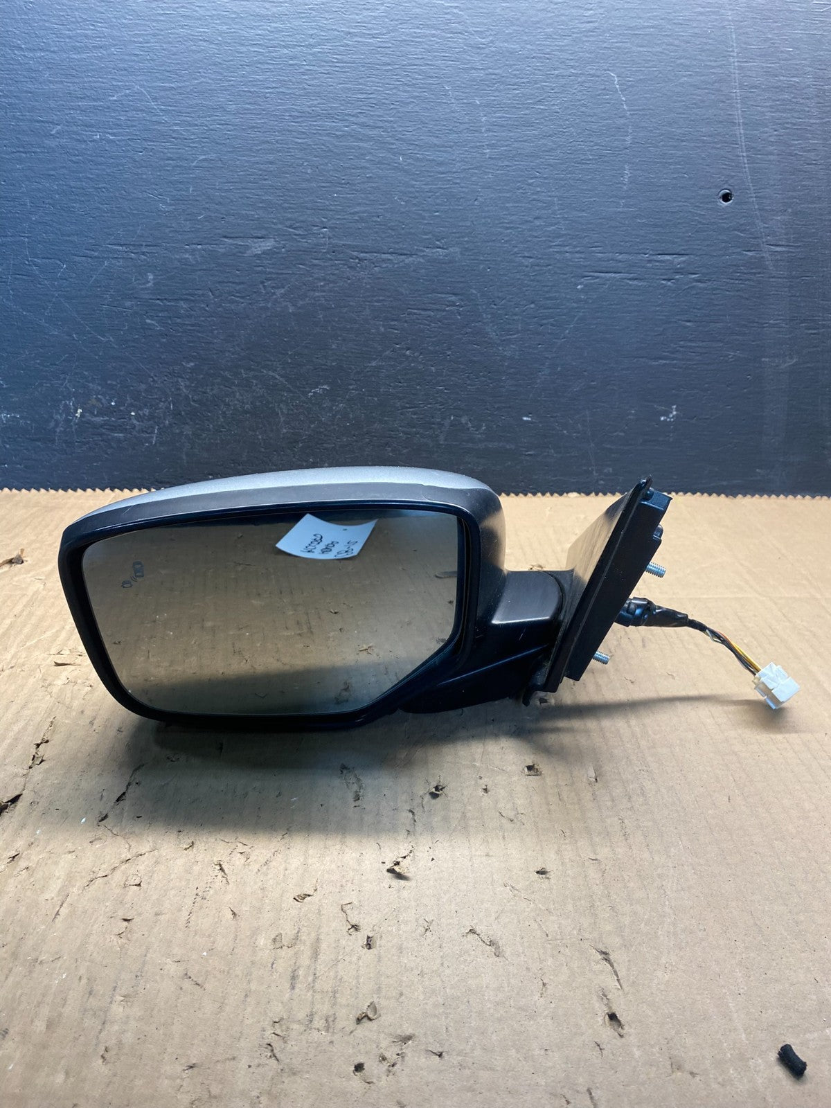2008 - 2012 Honda Accord Left Driver LH Blind Spot View Door Mirror AC7926 DG9