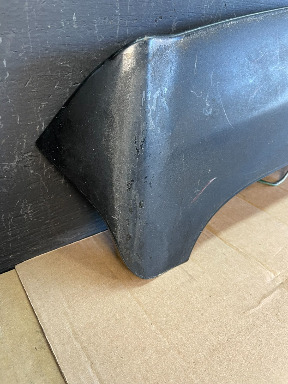 2008 2009 2010 Honda Odyssey Rear Trunk Spoiler Gate Oem AC2102 DG2