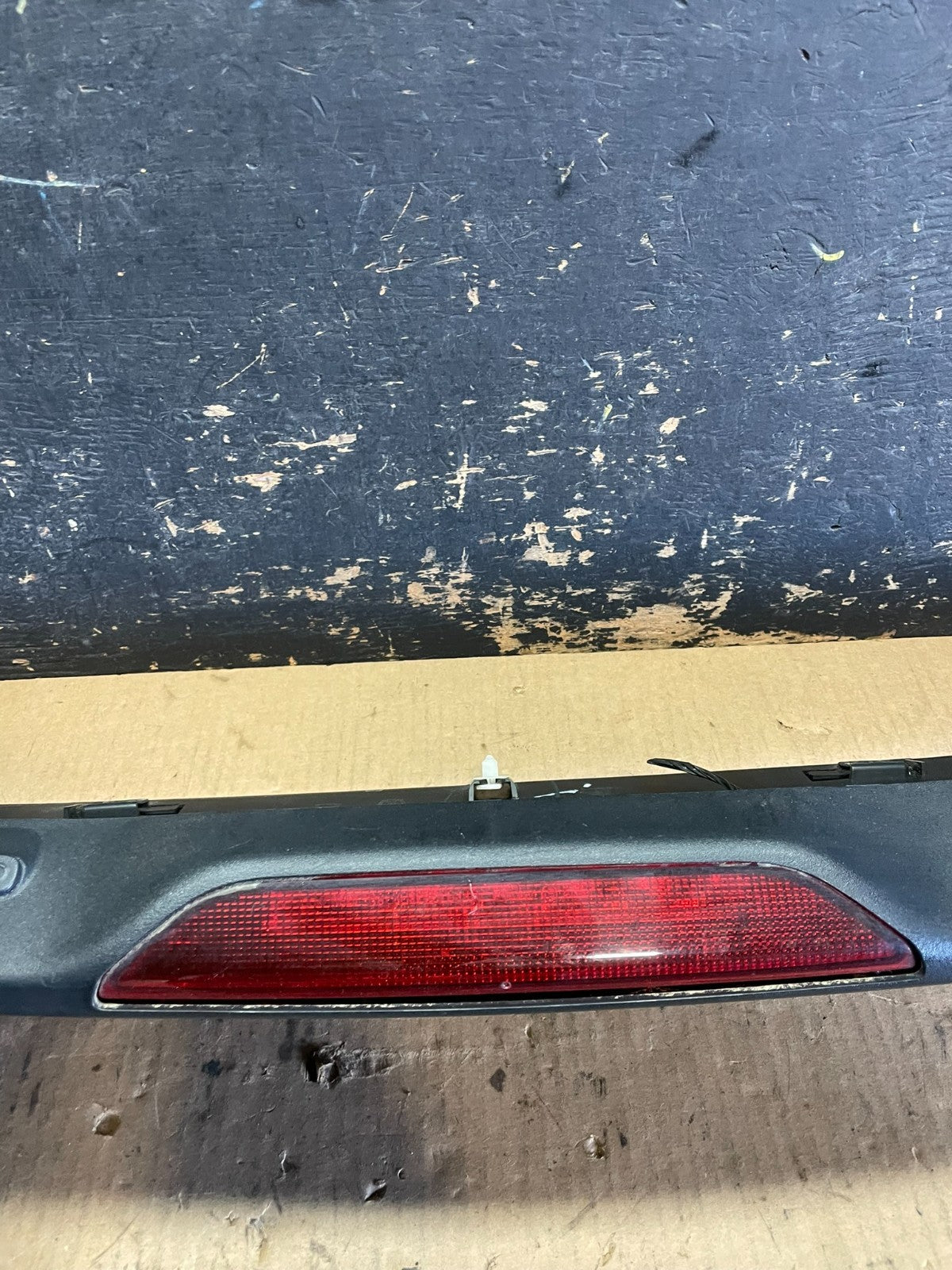 2007 to 2010 Jeep Compass Spoiler 3RD Third Break Light Rear OEM aa5966 DG5