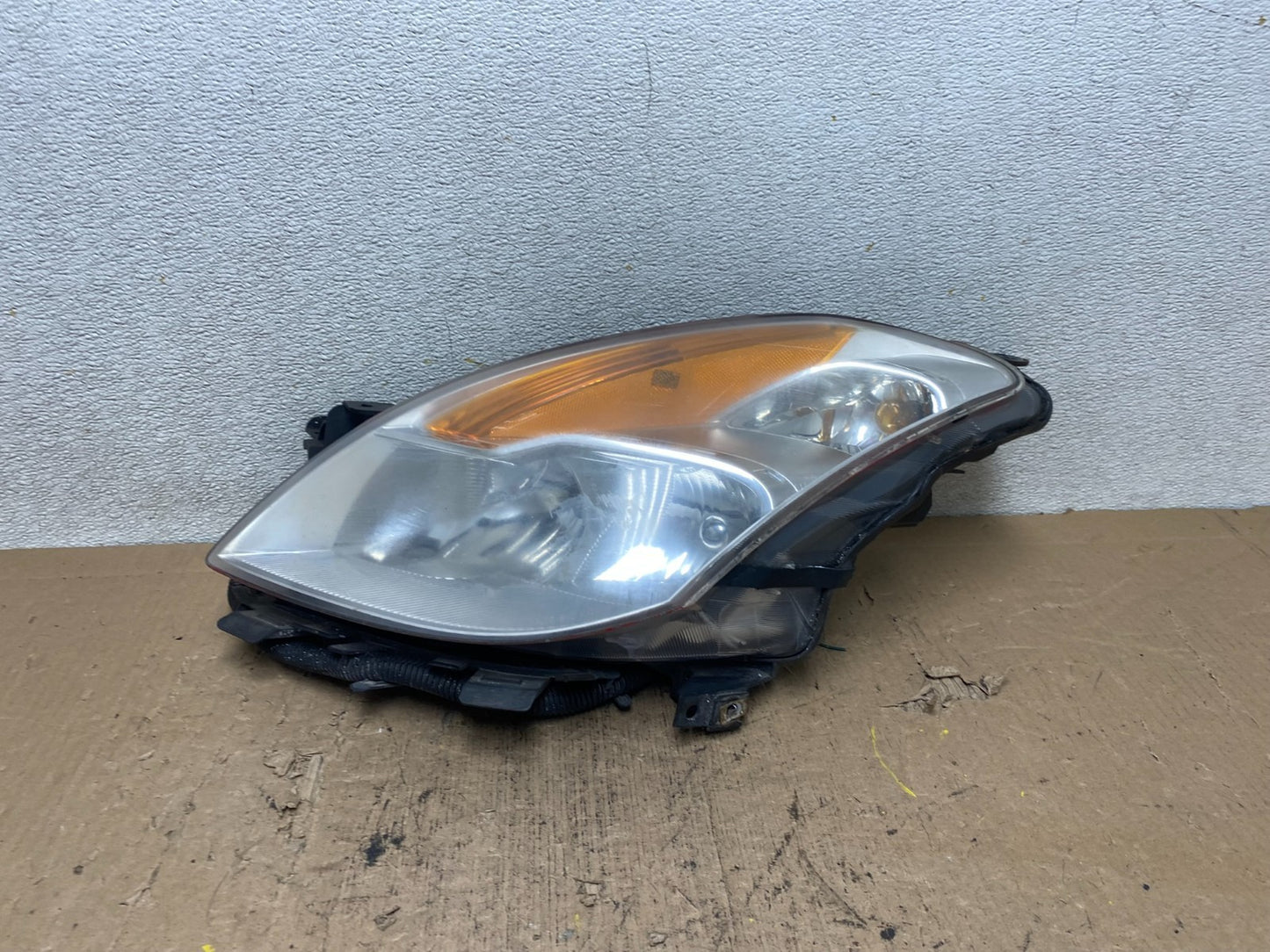 Coupe 2008 2009 Nissan Altima Left Driver Lh Side Headlight Oem S1702 DW0