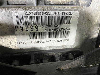 2005 Jeep Grand Cherokee BMC Body Module Power Fuse Box Relay L4282 PS2