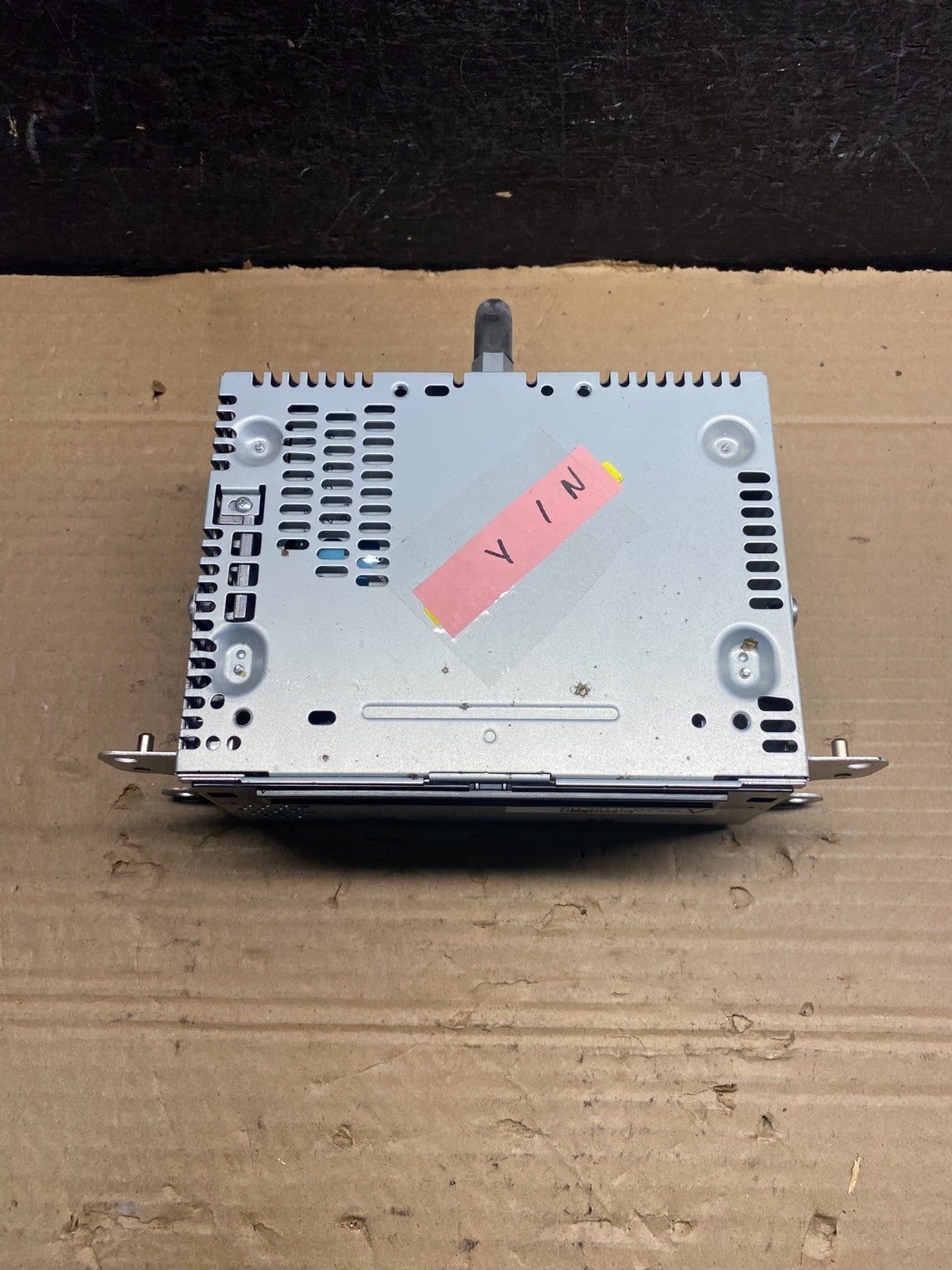 2014 2015 Ford Explorer Audio Equipment Radio Receiver AM FM CD ad9491 DG3