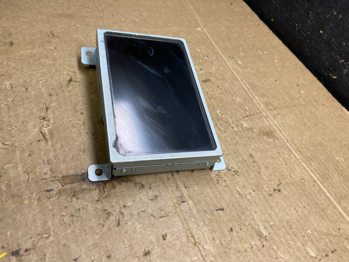 2010 - 2011 Chevrolet Equinox Radio Display Screen Information Dash Oem W9520 DG3