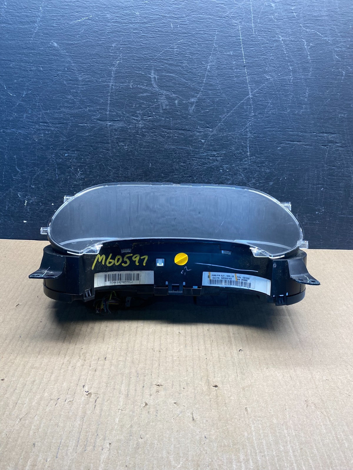 2006 Ford Explorer Speedometer Cluster Gauge AG3957 DW3