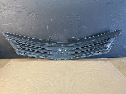 2007 2008 2009 Nissan Versa Sedan Front Upper Grill Grille AC2008 DG5