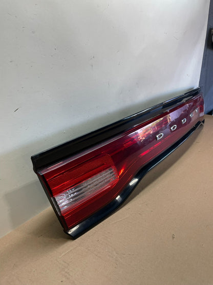 2011 to 2014 Dodge Charger Center Trunk Tail Light Lamp Lid Panel AI3920 DG2